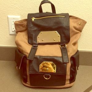 Urban Outfitters Cooperative canvas backpack